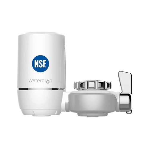 The best tap water filters for clearer and safer water Home What's